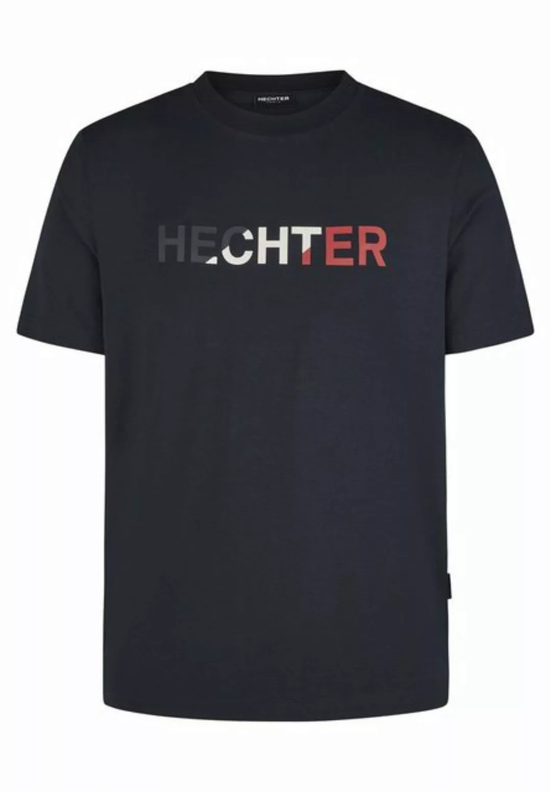 HECHTER PARIS T-Shirt körpernahen Passform günstig online kaufen