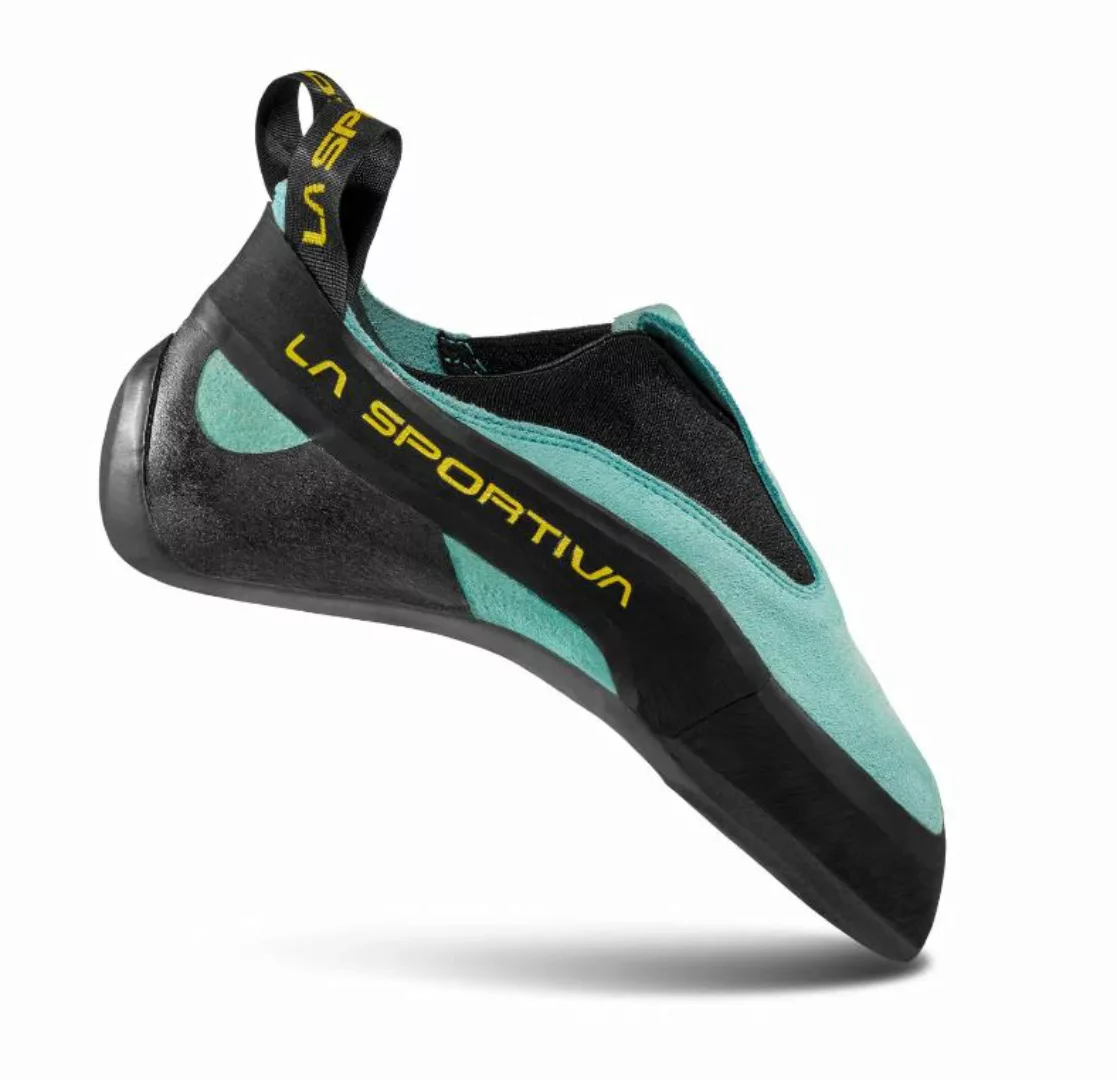 La Sportiva Cobra - Kletterschuhe (Turquoise) günstig online kaufen