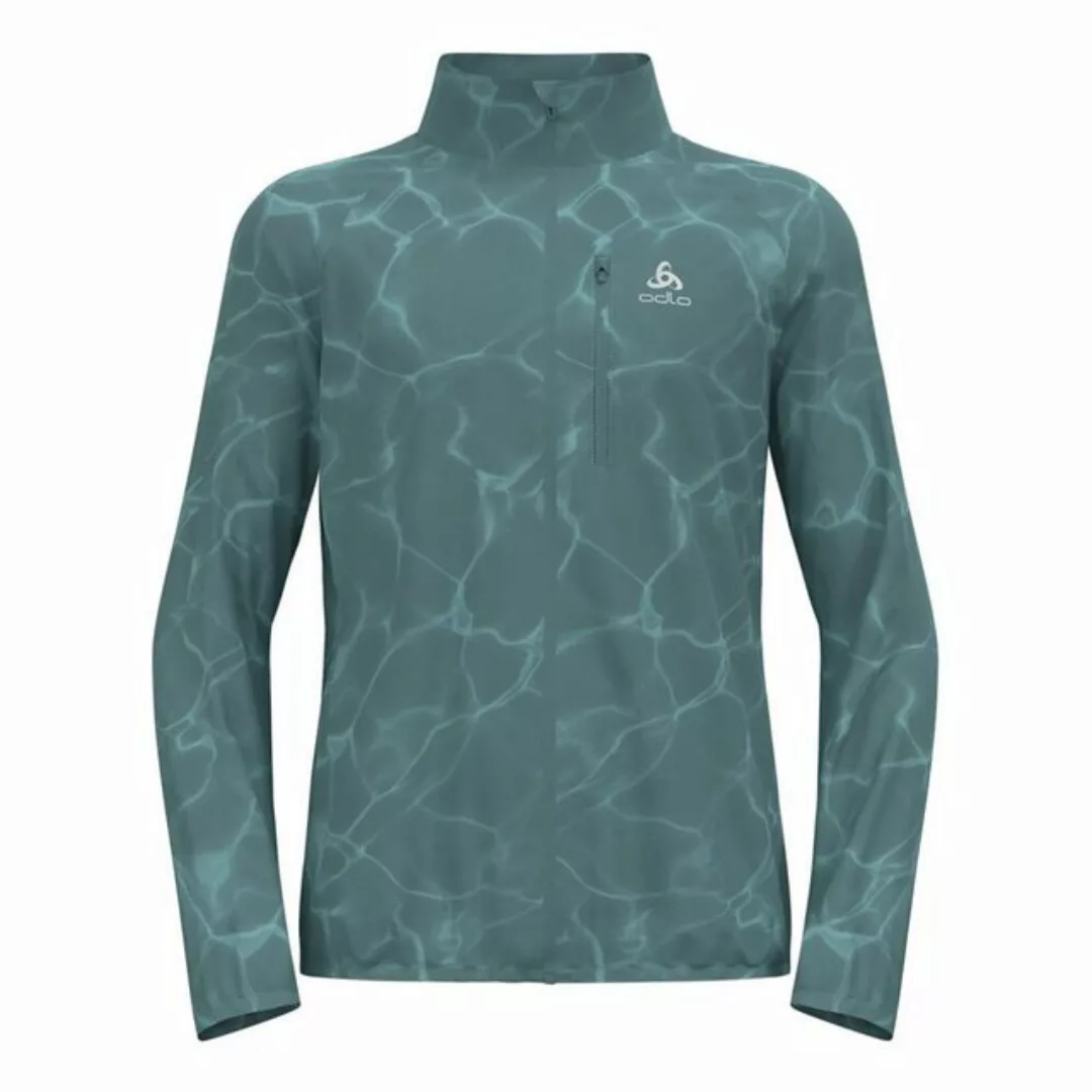 Odlo Laufjacke Zeroweight Print Jacket günstig online kaufen