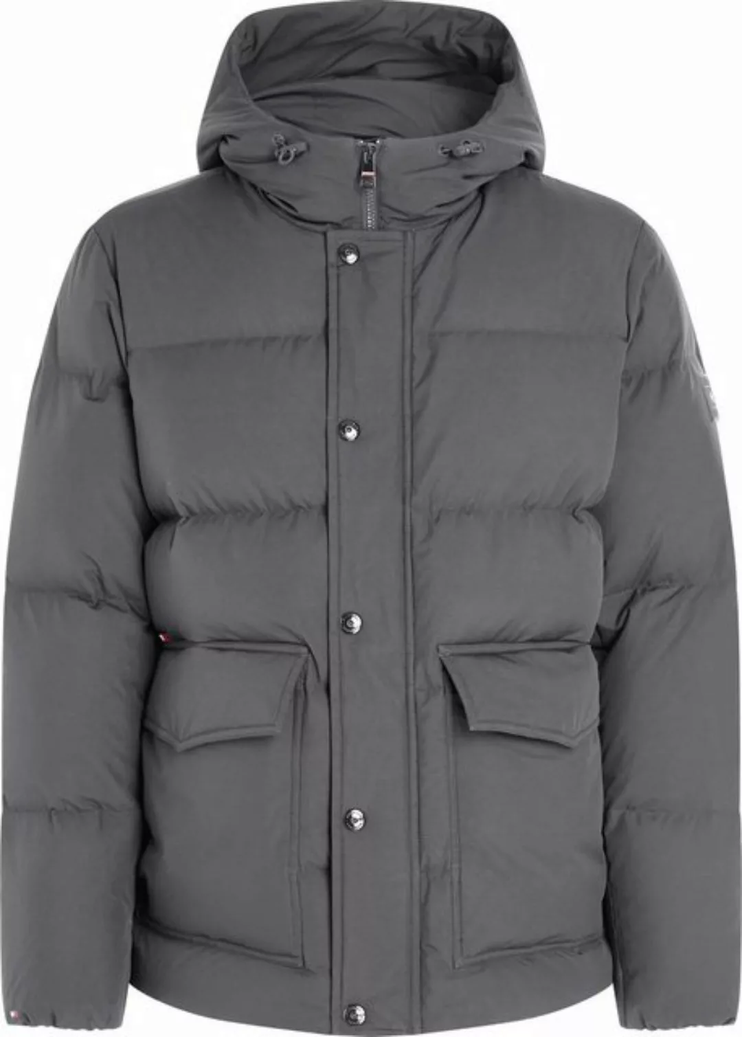 Tommy Hilfiger Steppjacke CL HILFIGER DOWN HOODED JACKET günstig online kaufen