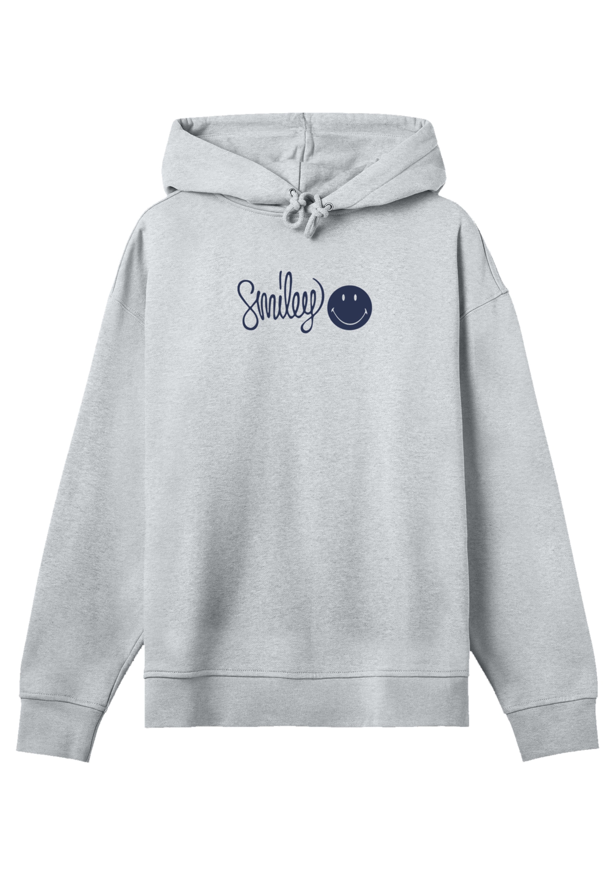 F4NT4STIC Kapuzenpullover "SMILEY", Premium Qualität günstig online kaufen