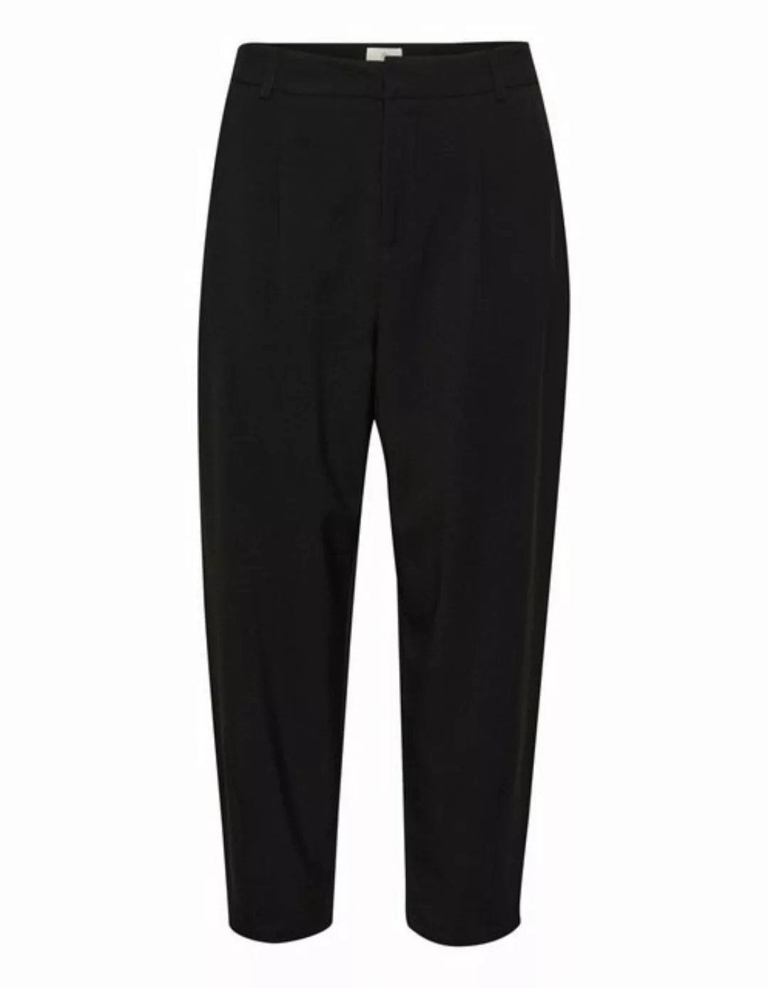 KAFFE Bundfaltenhose Merle (1-tlg) Falten günstig online kaufen