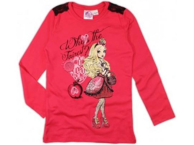 Mattel® Langarmshirt Ever After High günstig online kaufen