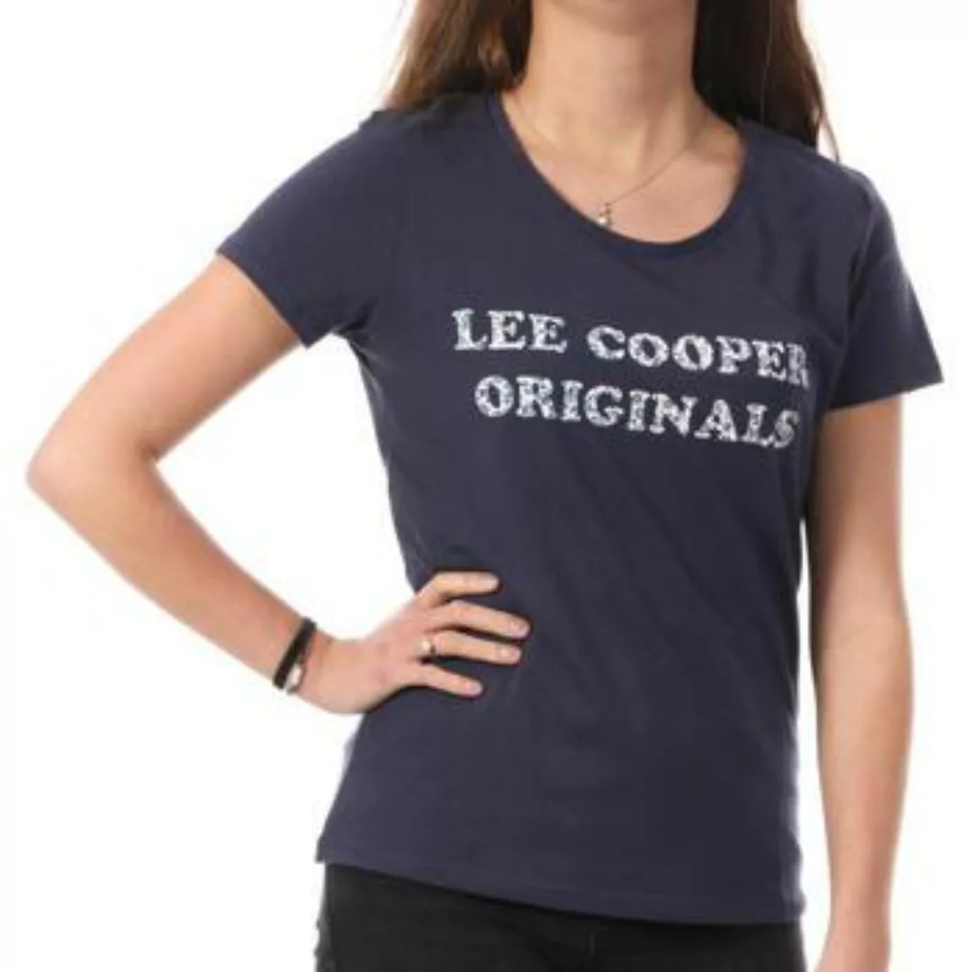 Lee Cooper  T-Shirts & Poloshirts LEE-011488 günstig online kaufen