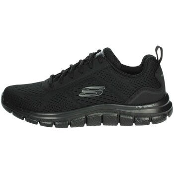 Skechers Slip-On Sneaker "TRACK-LESHUR", Freizeitschuh, Trainingsschuh, Sch günstig online kaufen