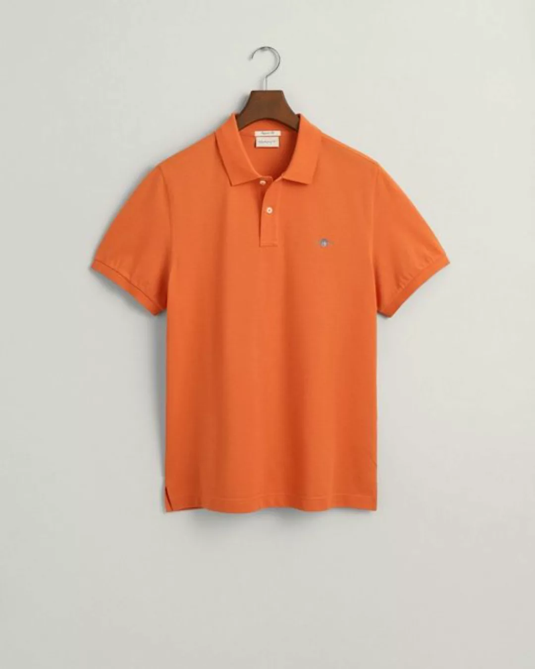 Gant Poloshirt Piqué-Poloshirt günstig online kaufen