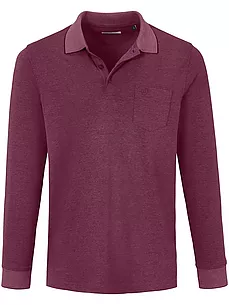 Polo-Shirt 1/1-Arm Bugatti pink günstig online kaufen