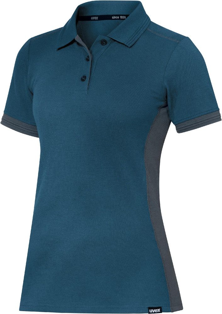 Uvex Poloshirt Poloshirt Suxxeed Industry günstig online kaufen