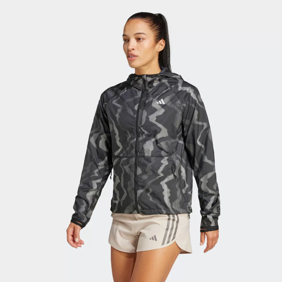 adidas Performance Laufjacke "ULT PREM JKT", Reflektierend für Sichtbarkeit günstig online kaufen