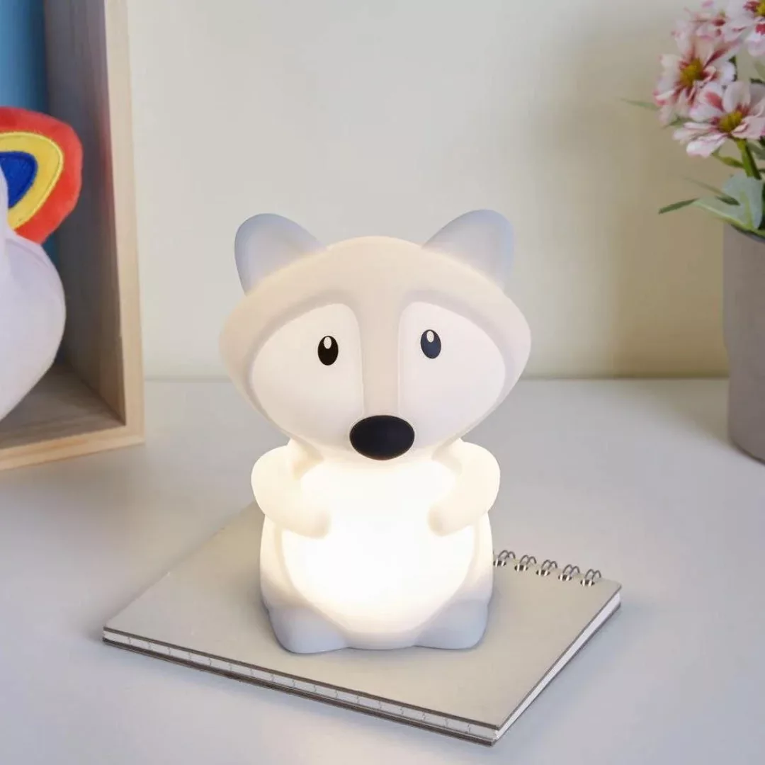 Pauleen Good Night Fox LED-Nachtlicht, Farbwechsel günstig online kaufen