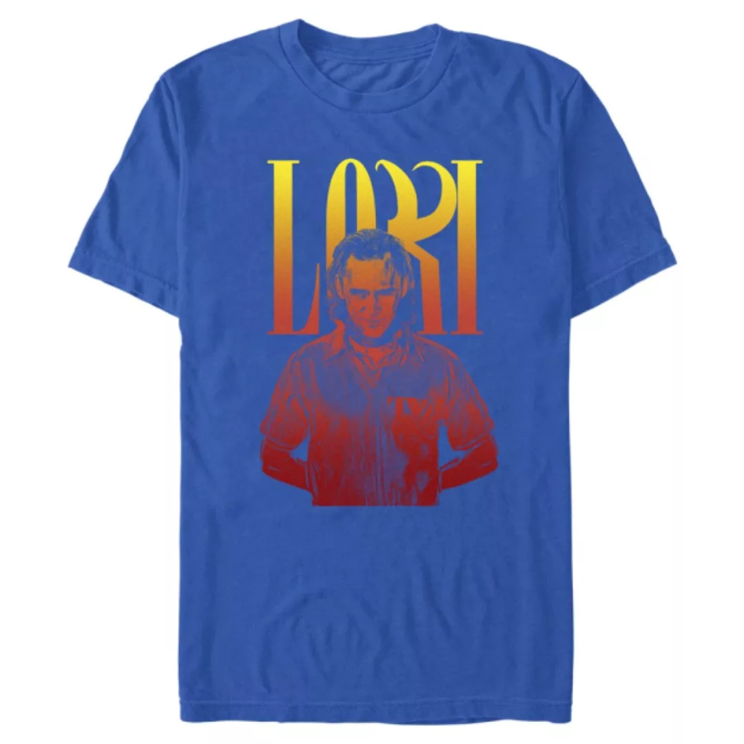 Marvel - Loki - Loki Hella - Männer T-Shirt günstig online kaufen