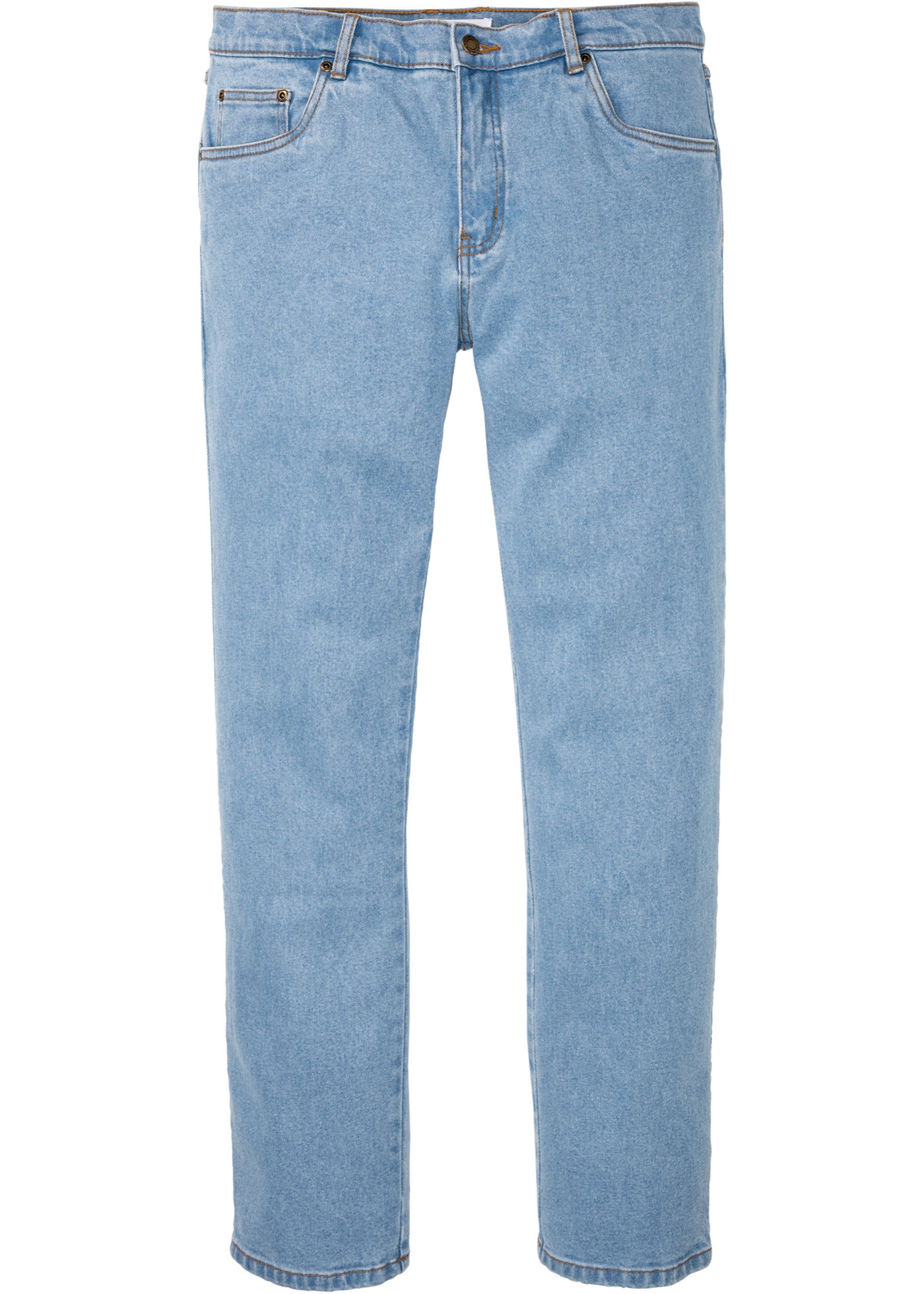 Classic Fit Stretch-Jeans, Straight günstig online kaufen