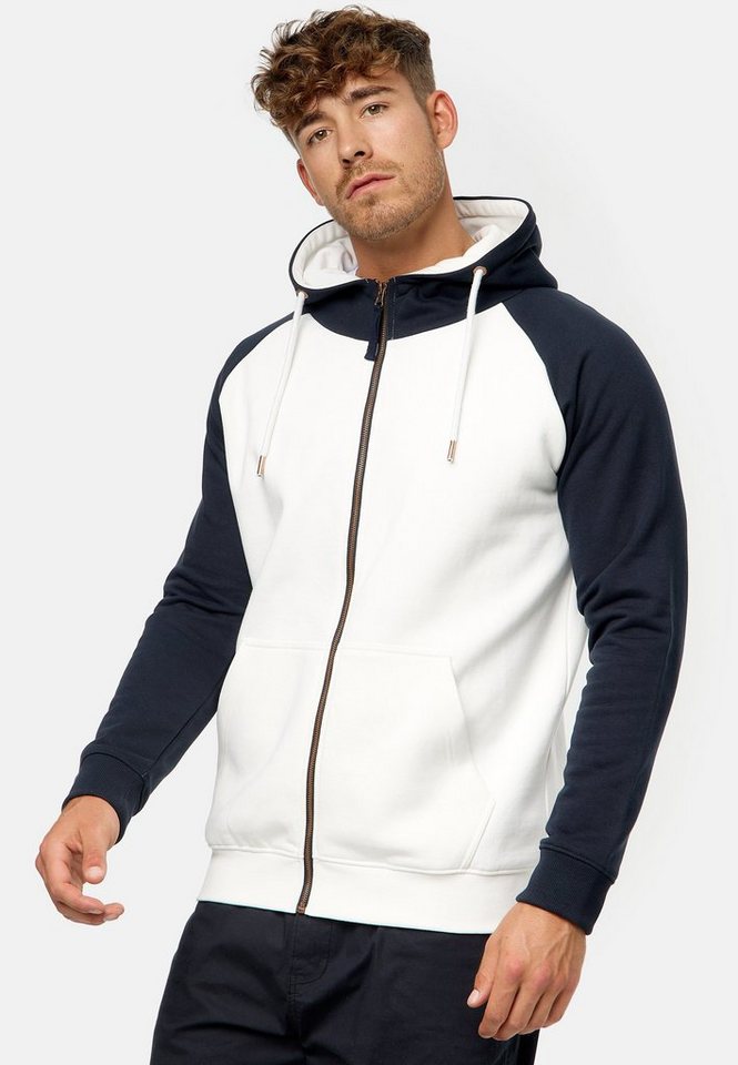 Indicode Sweatjacke INPulko günstig online kaufen