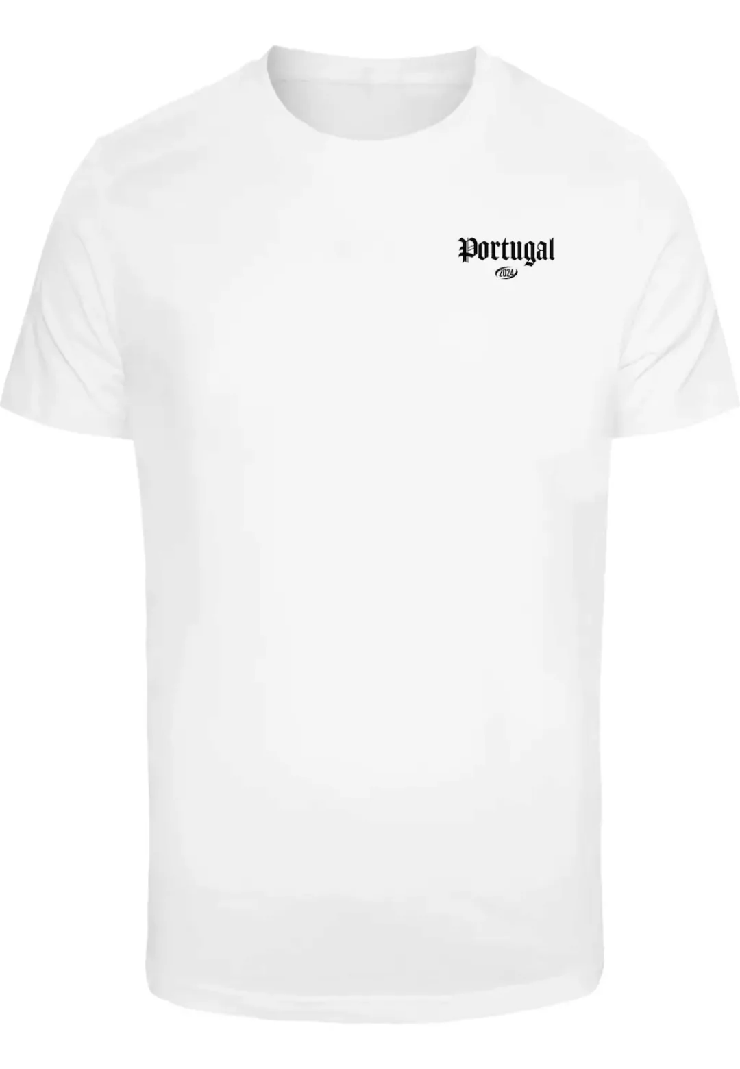 MisterTee T-Shirt "MisterTee Portugoat Tee" günstig online kaufen