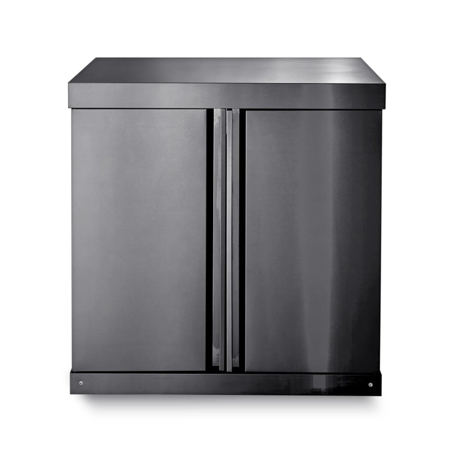 MyOutdoorKitchen Modul mit Schrank Black Collection günstig online kaufen
