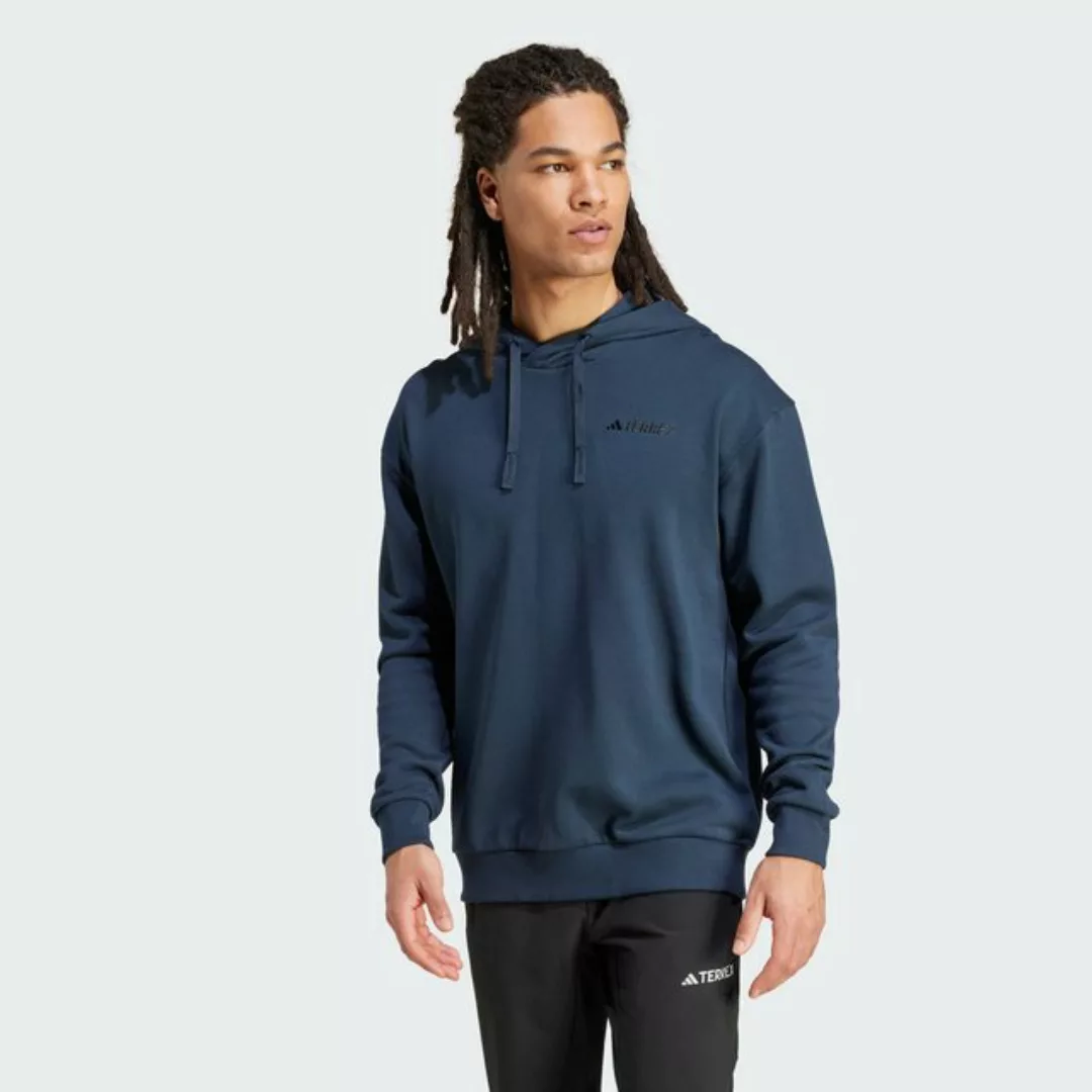 adidas TERREX Hoodie ORGANISER LOGO HOODIE günstig online kaufen