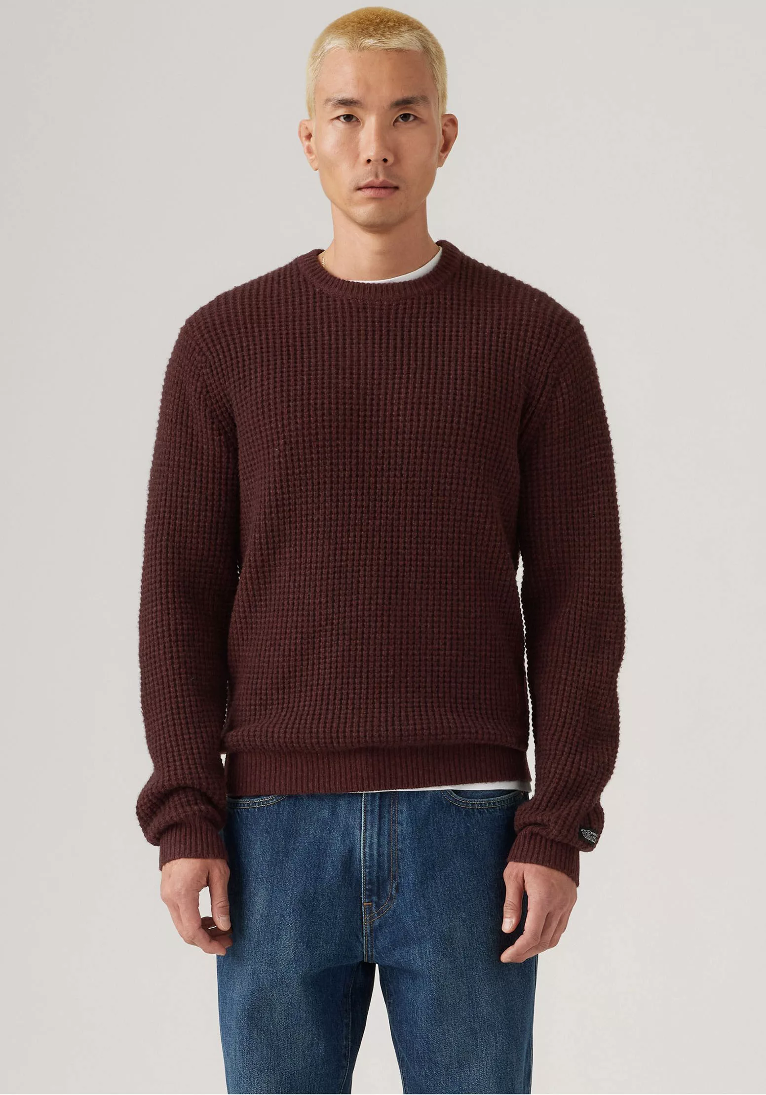 Levis Rundhalspullover günstig online kaufen