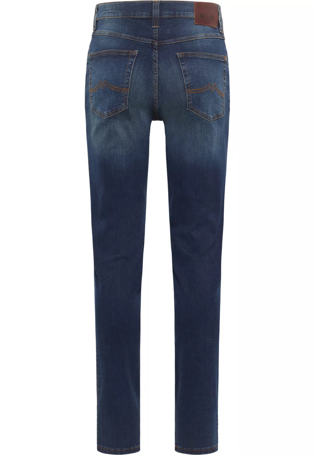 MUSTANG Tapered-fit-Jeans "Style Tramper Tapered" günstig online kaufen