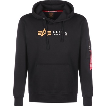 Alpha  Sweatshirt ALPHA LABEL HOODY günstig online kaufen