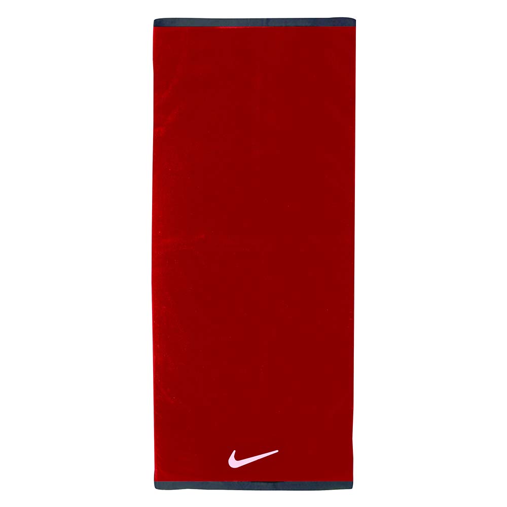 Nike Accessories Fundamental Handtuch M Red / White günstig online kaufen