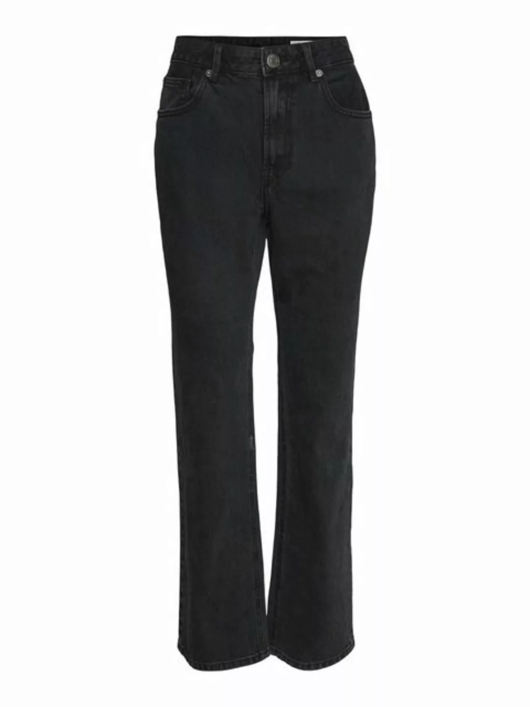 Vero Moda Gerade Jeans VMTESSA HR STRAIGHT JEANS LI134 GA NOOS günstig online kaufen