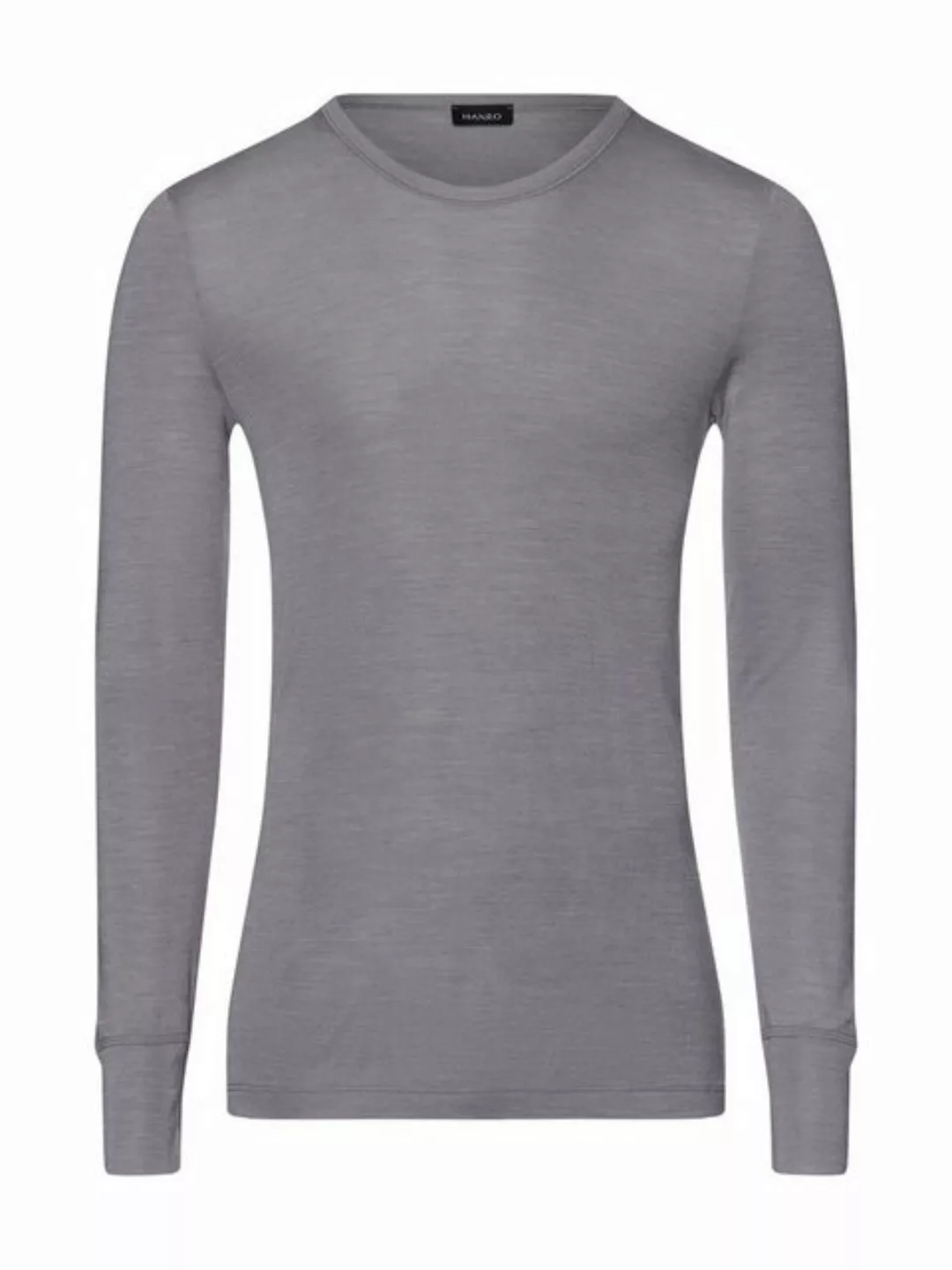 Hanro Longsleeve Woolen Silk unterhemd unterzieh-shirt ärmellos günstig online kaufen