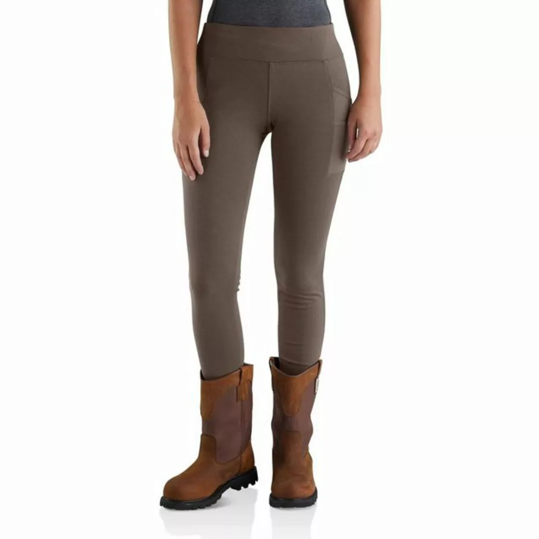 Carhartt Leggings Carhartt Damen Leggings Force Lightweight Utility günstig online kaufen