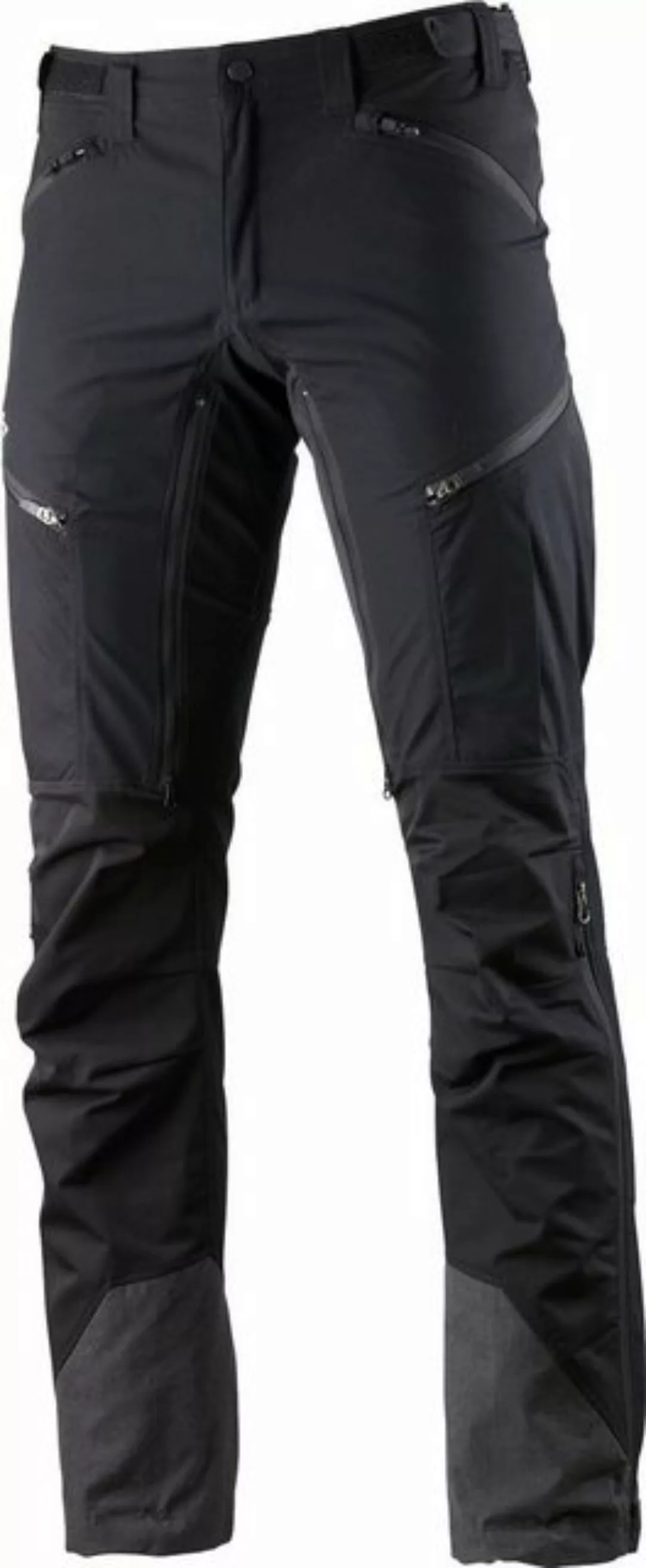 Lundhags Trekkinghose Makke Ms Pant Long 900 Black günstig online kaufen