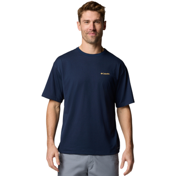 Columbia  T-Shirt Cedar Trail Back Graphic Tee günstig online kaufen