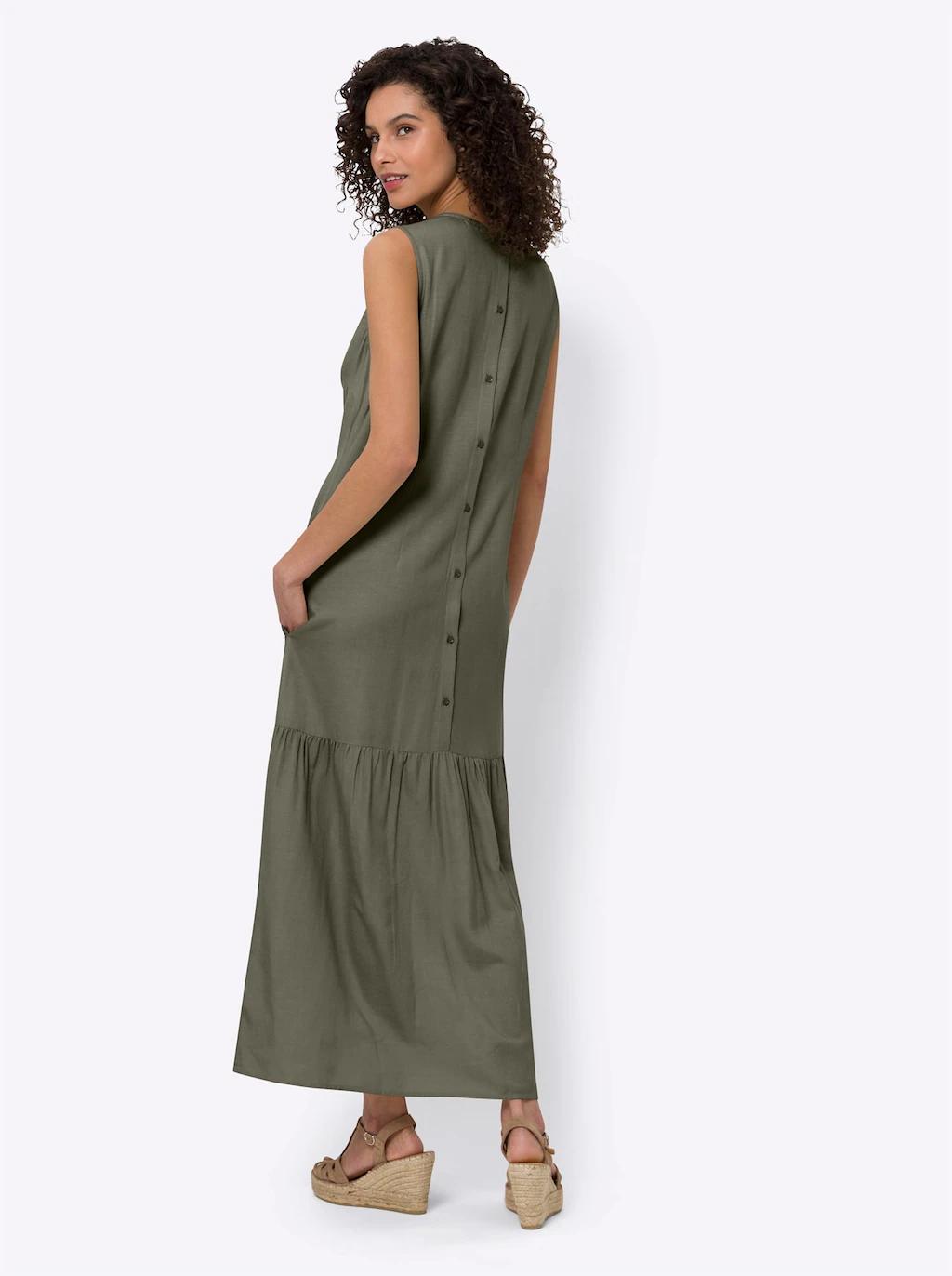 heine Trägerkleid "Kleid" günstig online kaufen
