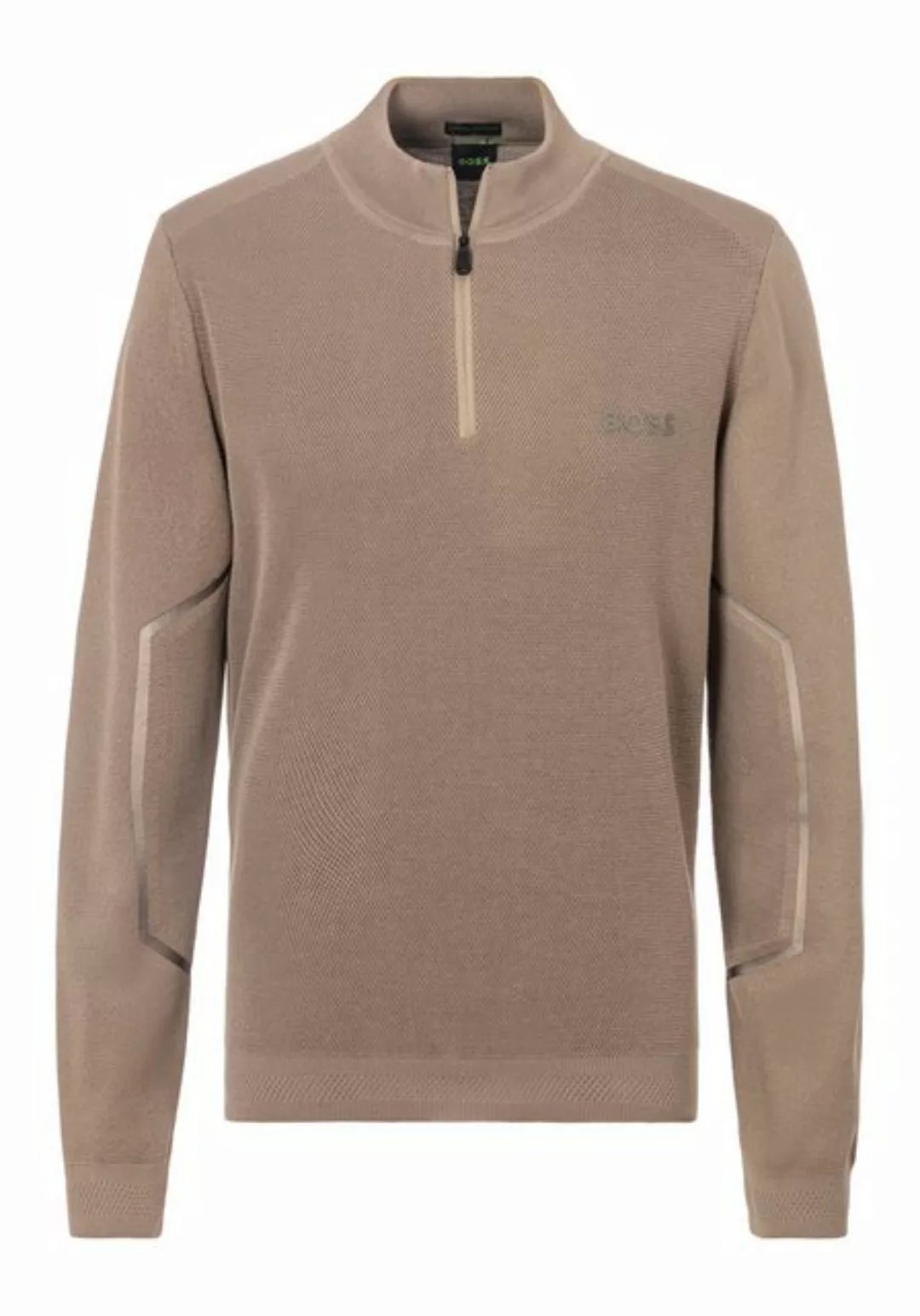 BOSS GREEN Stehkragenpullover Zhine günstig online kaufen