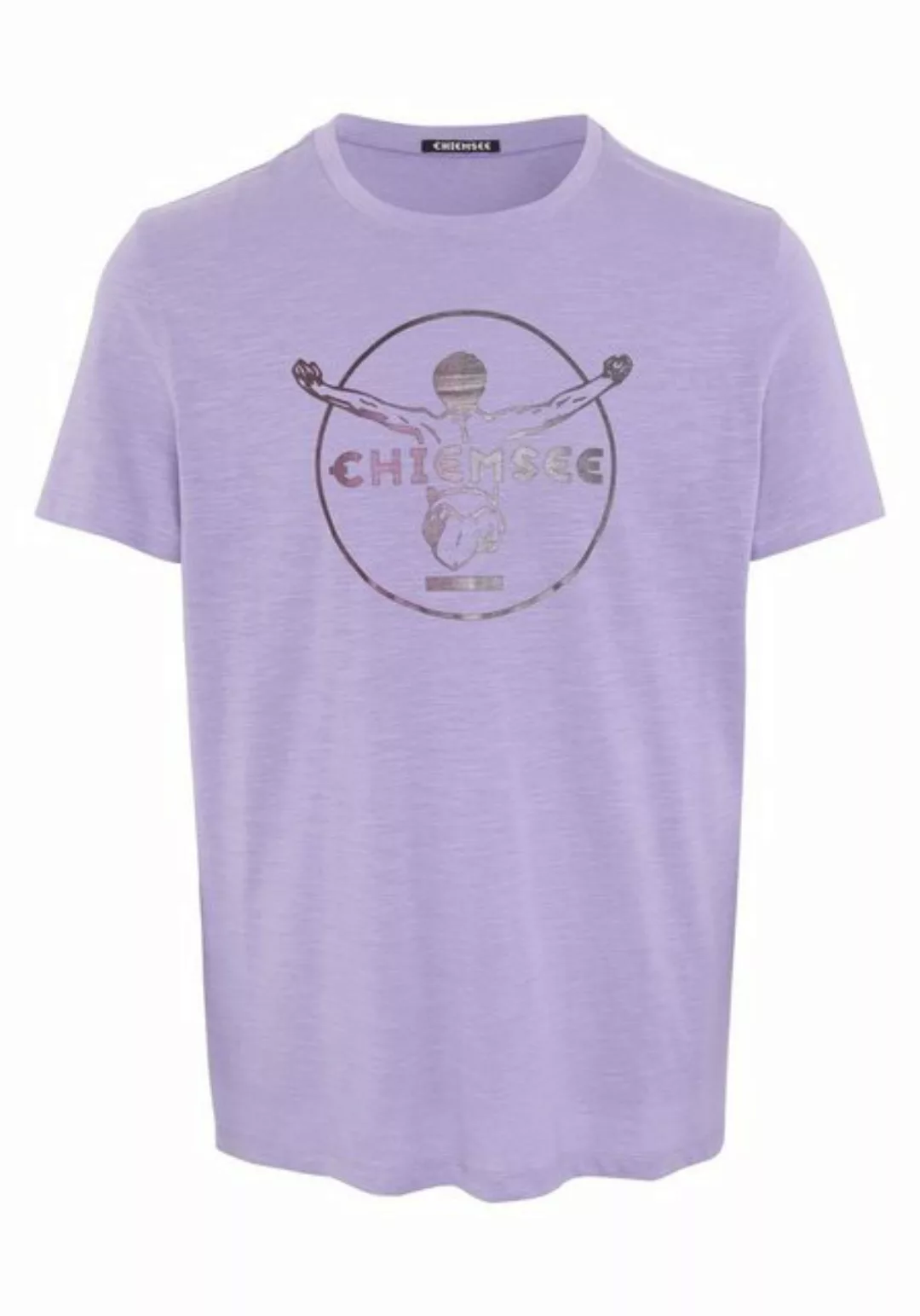 Chiemsee Print-Shirt T-Shirt mit gedrucktem Label-Symbol 1 günstig online kaufen