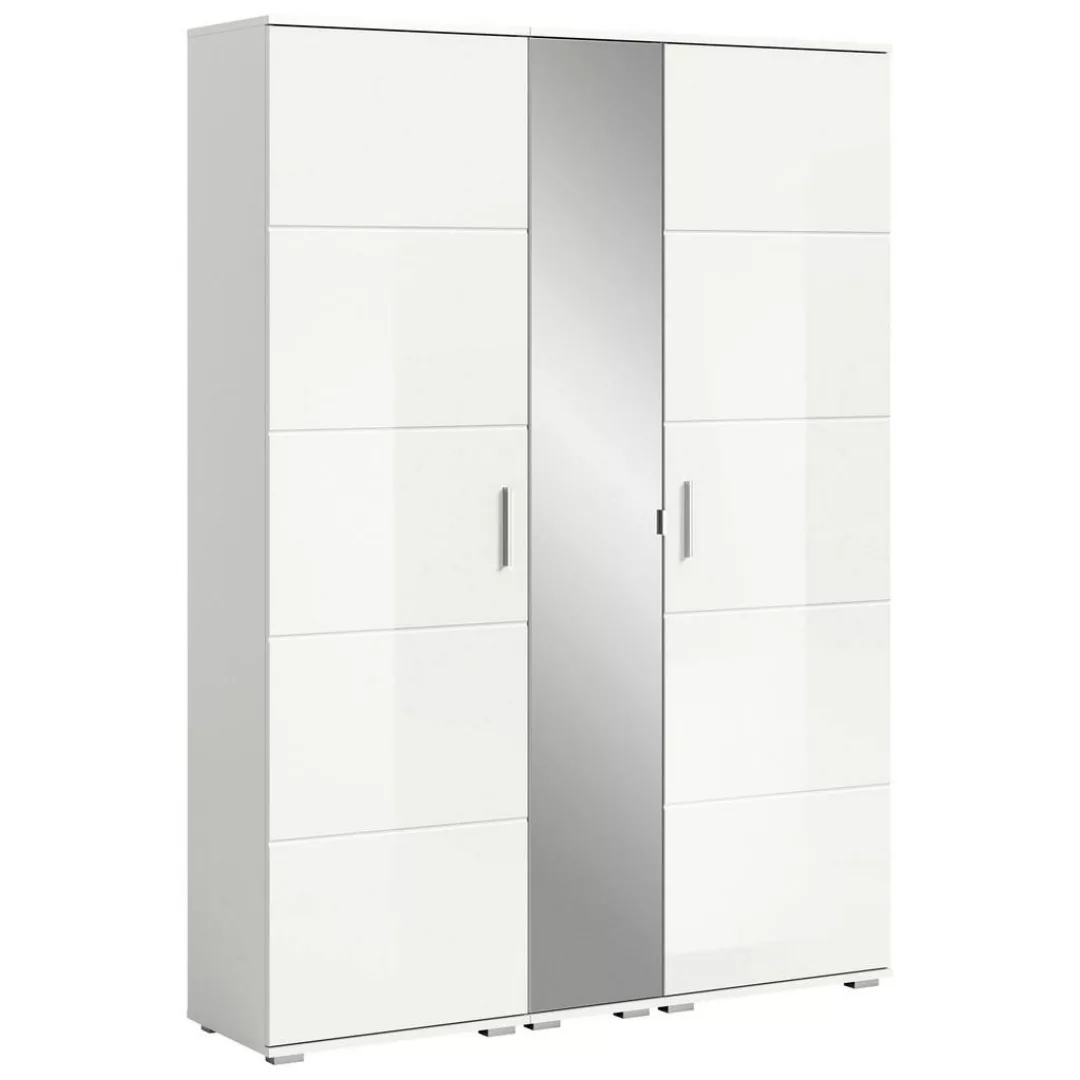 Garderobe PREGO B/H/T: ca. 140x191x37 cm günstig online kaufen