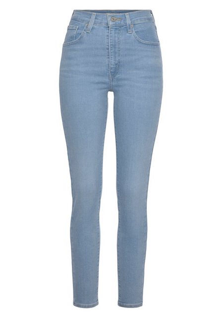 Levi's® Skinny-fit-Jeans Mile High Super Skinny High Waist günstig online kaufen