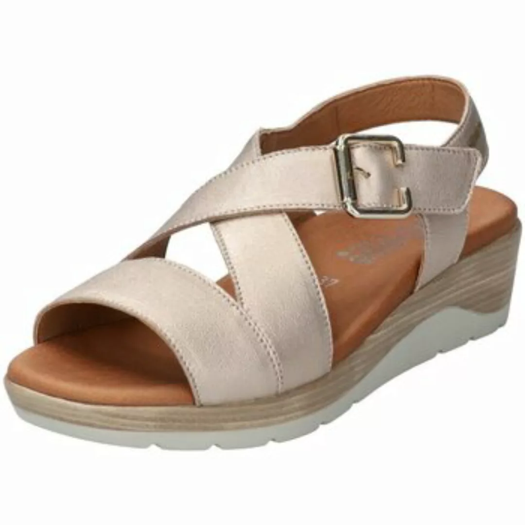 Mephisto  Sandalen Sandaletten CLAUDINE CHARM 9553 PLATINUM günstig online kaufen