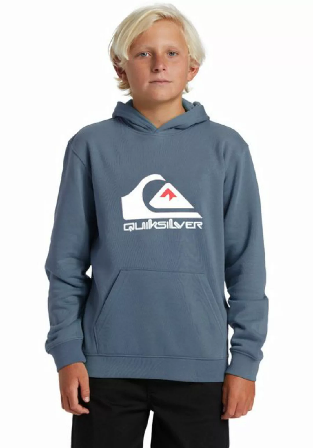 Quiksilver Kapuzensweatshirt BIG LOGO HOODIE YOUTH günstig online kaufen