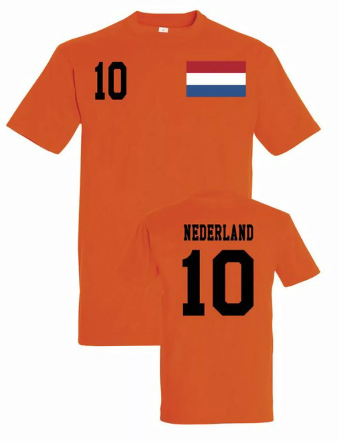 Youth Designz T-Shirt "Nederland" Herren T-Shirt mit sportlichen Print Gesc günstig online kaufen