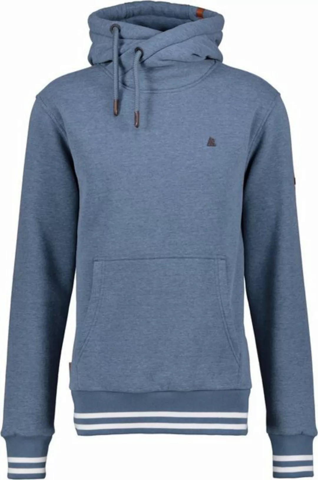 Alife & Kickin Kapuzensweatshirt JohnsonAK C Sweatshirt CS MEN mit Kängurut günstig online kaufen