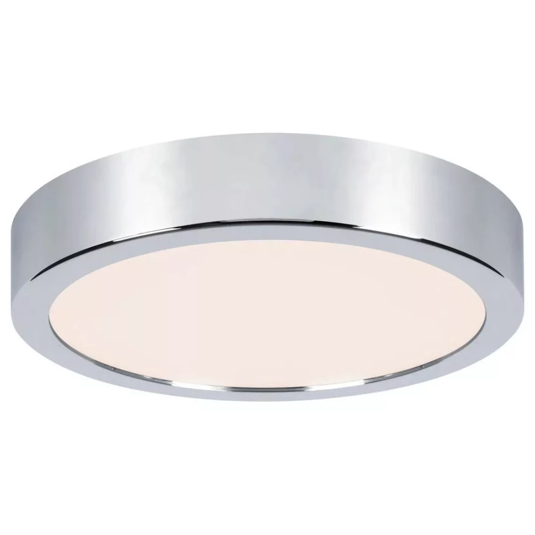 Paulmann Aviar LED-Deckenlampe Ø 22cm chrom 4.000K günstig online kaufen