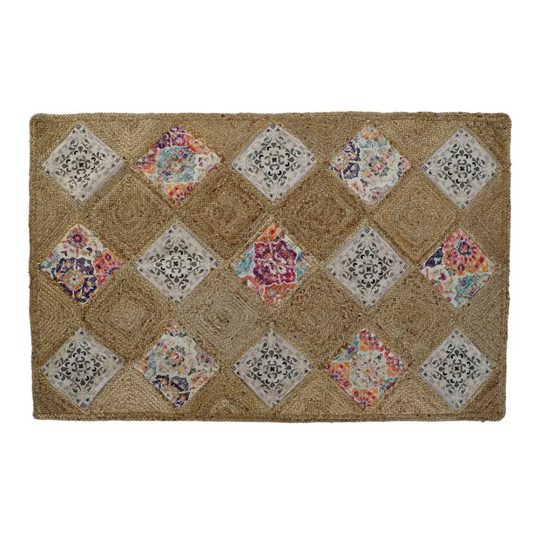 Teppich Dkd Home Decor Jute Boho (160 X 230 X 0.5 Cm) günstig online kaufen