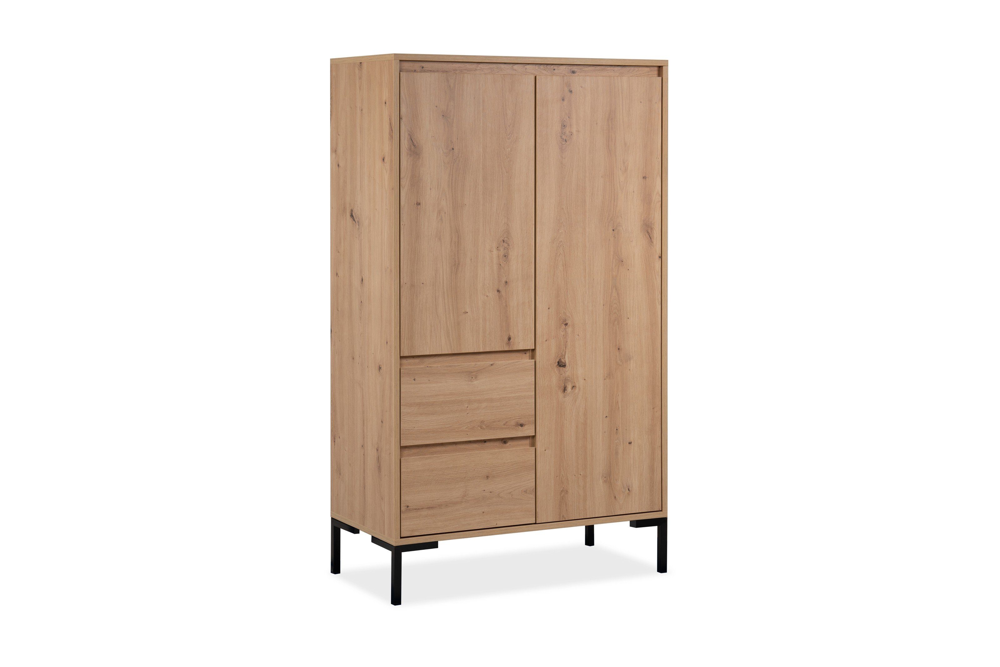 freiraum Highboard Korsika (BxHxT: 81x139x40 cm), günstig online kaufen
