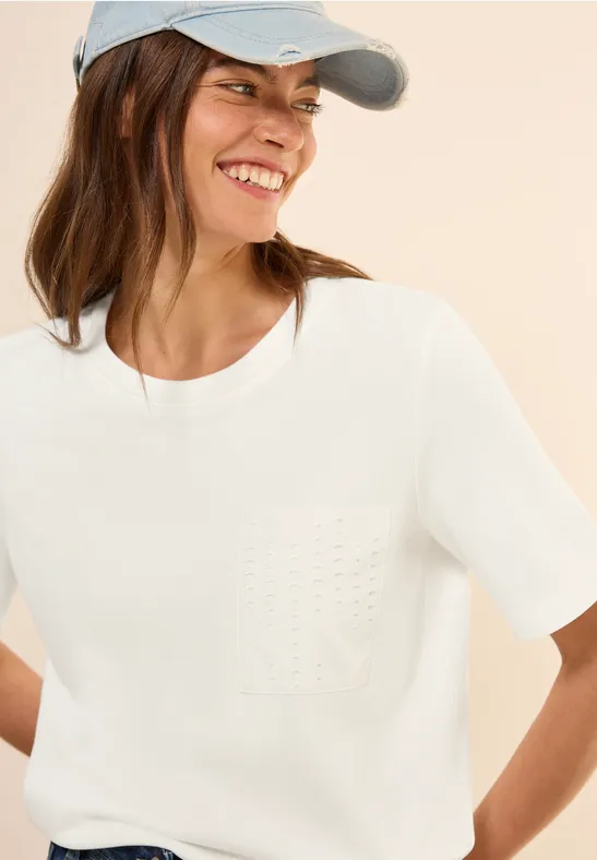 Cecil Sweatshirt, Basic günstig online kaufen