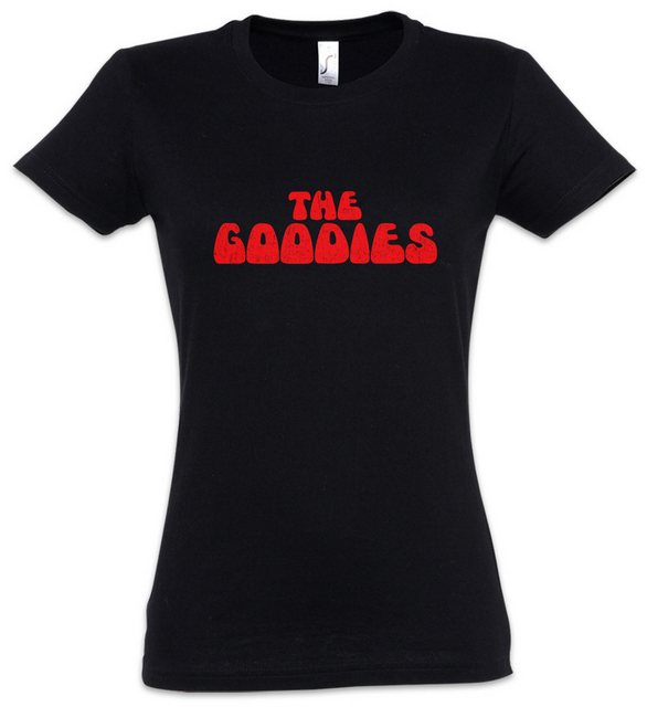 Urban Backwoods Print-Shirt The Goodies Damen T-Shirt Shirt TV Series Dvd B günstig online kaufen