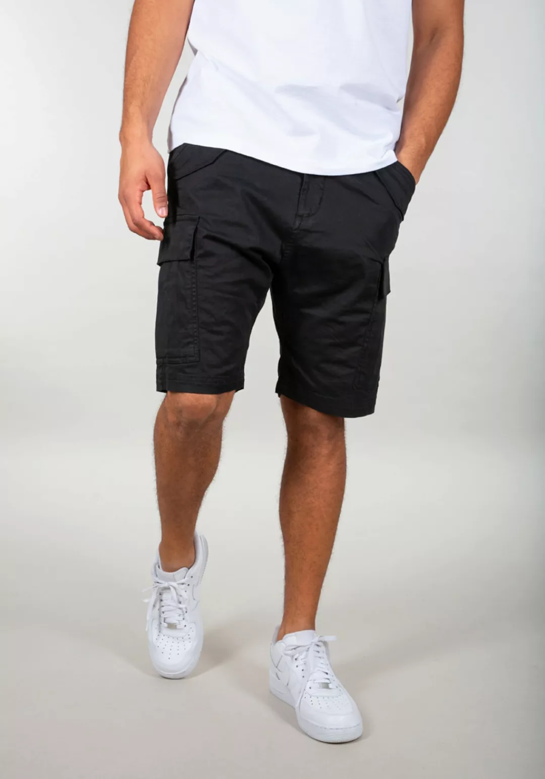 Alpha Industries Shorts "Alpha Industries Men - Shorts Combat Short" günstig online kaufen