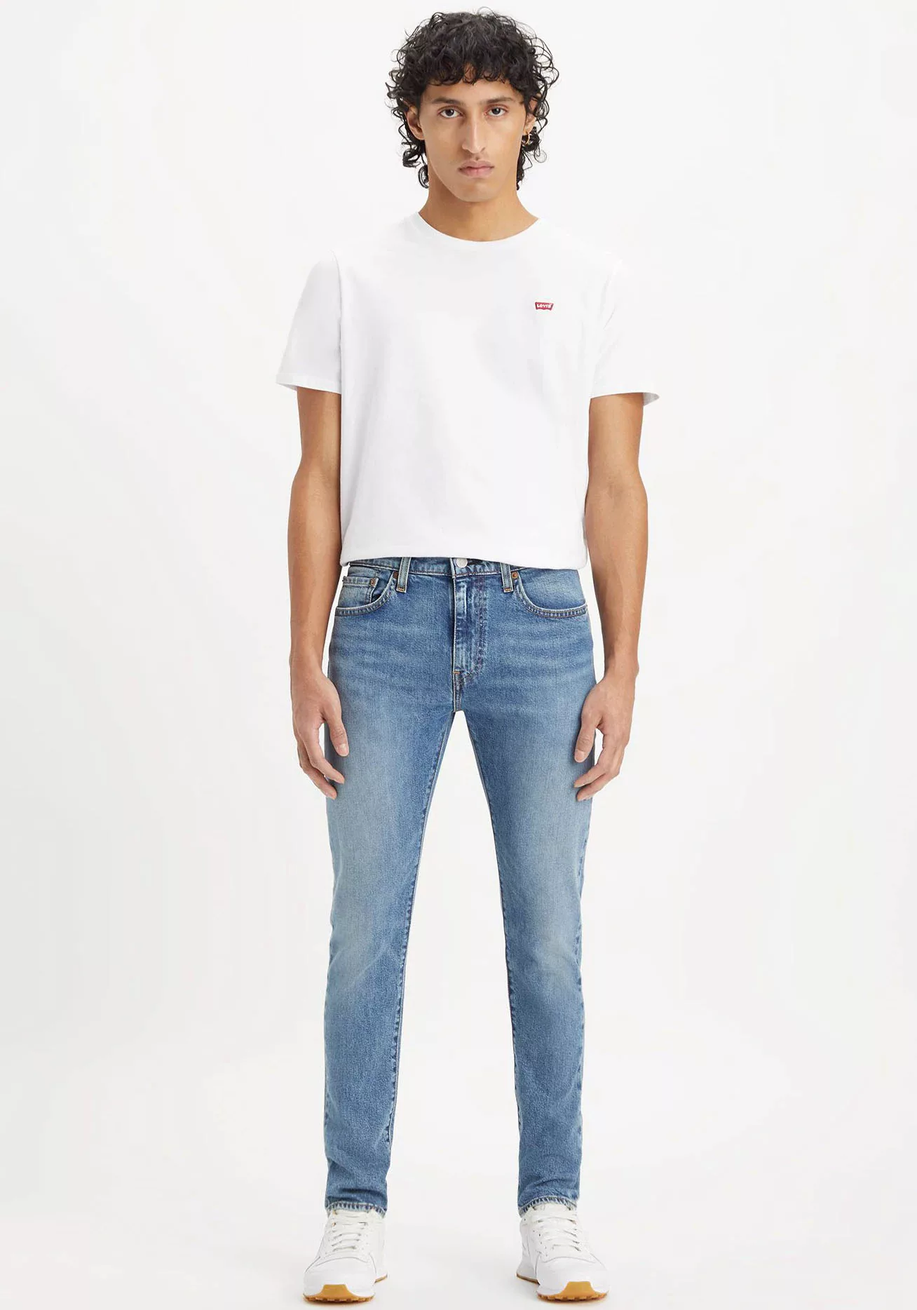 Levis Skinny-fit-Jeans "510", mit 5-Pocket-Style günstig online kaufen