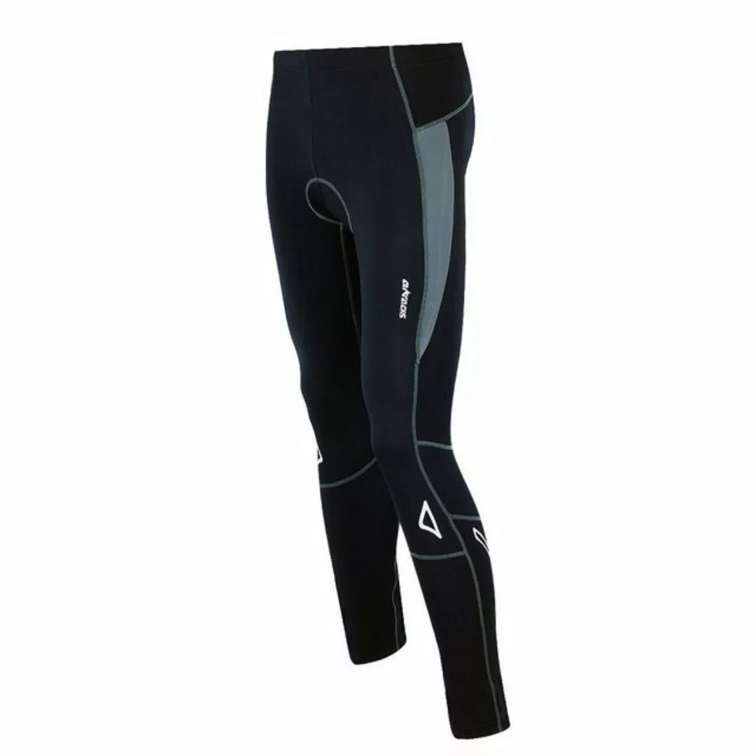 Airtracks Fahrradhose Herren Thermo Fahrradhose Lang Pro T (Radhose für kal günstig online kaufen