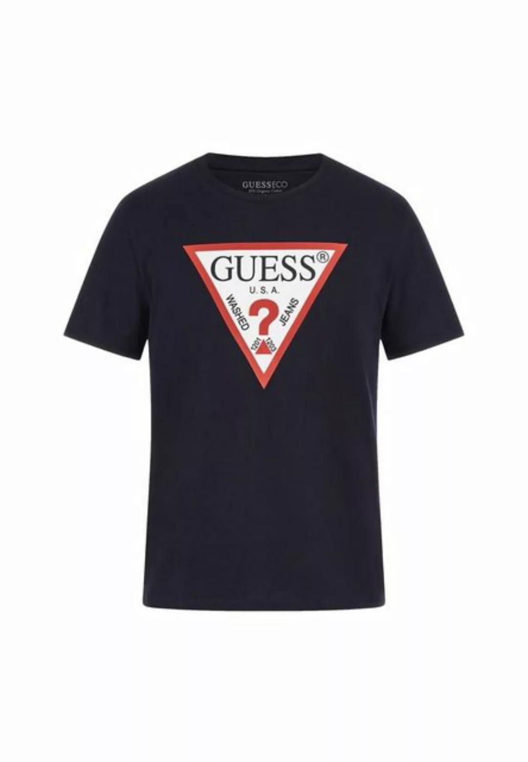 Guess T-Shirt (1-tlg) günstig online kaufen