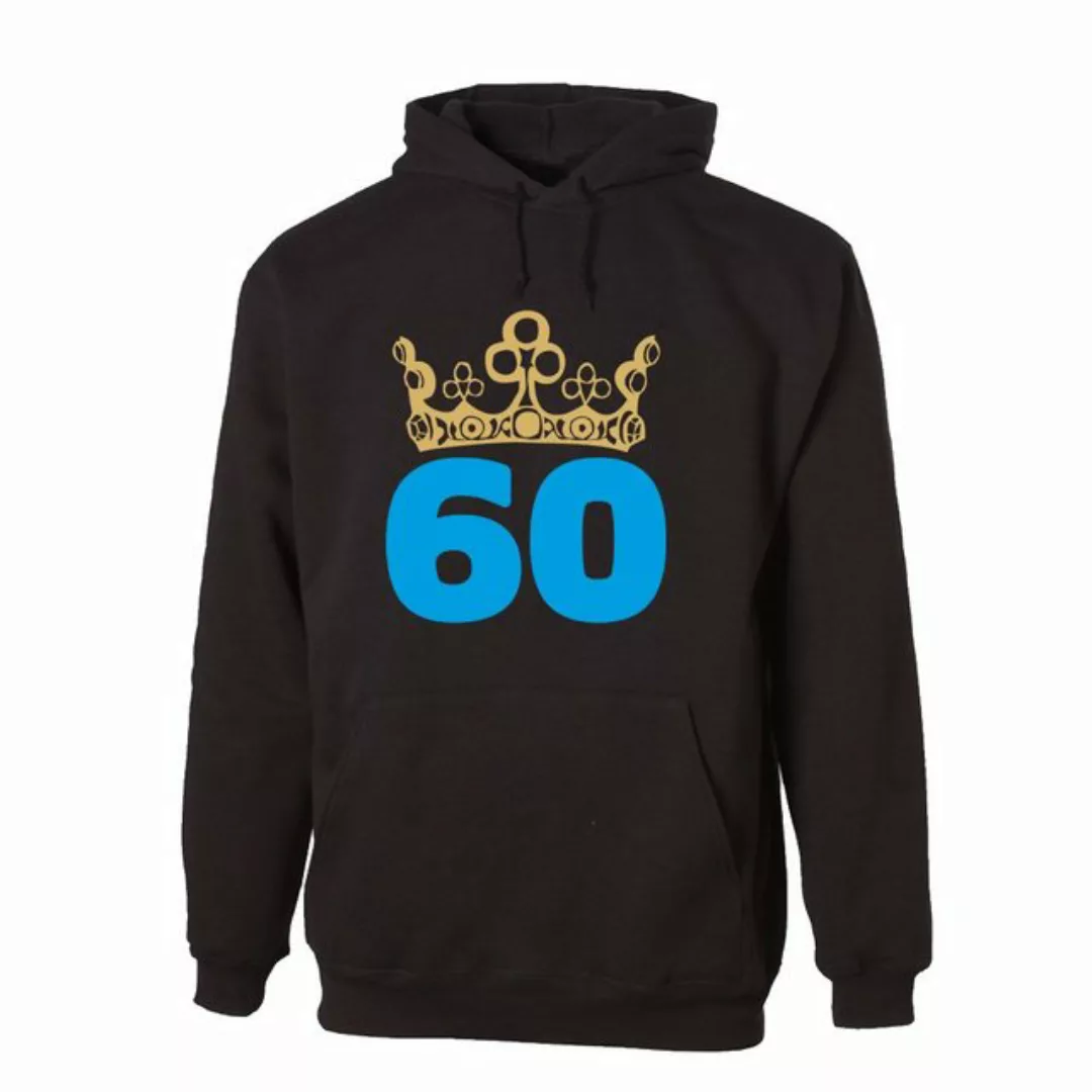 G-graphics Hoodie 60 – mit Krone mit trendigem Frontprint, Aufdruck auf der günstig online kaufen