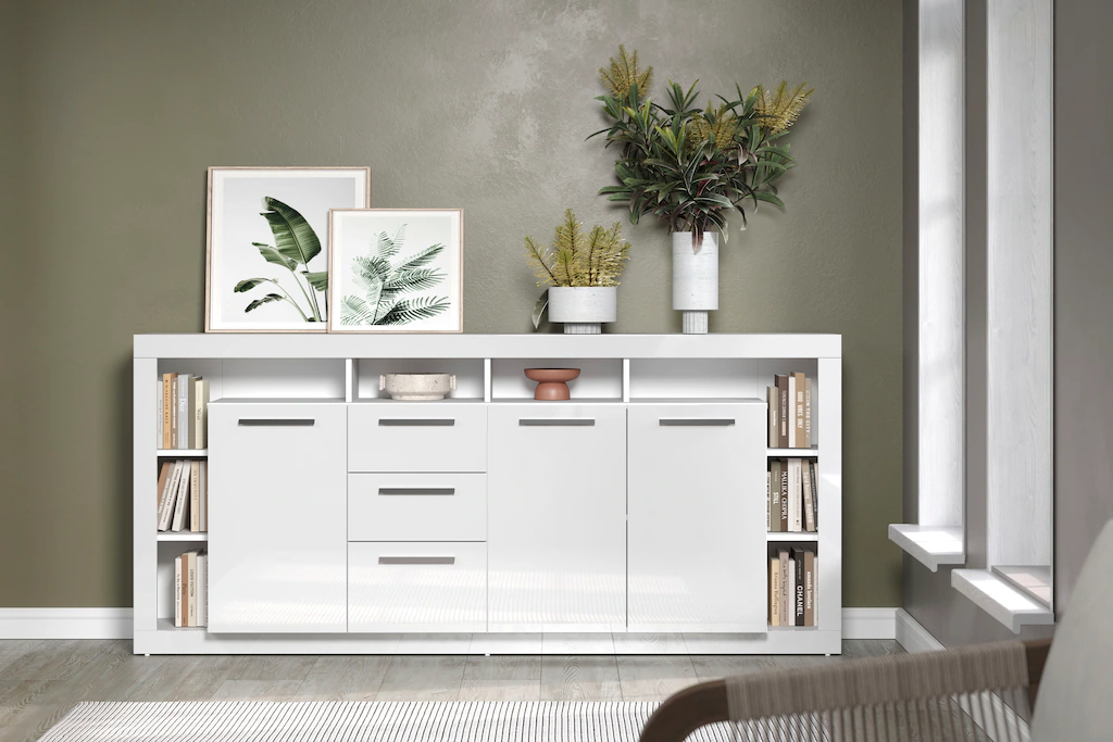 INOSIGN Sideboard "Gwendolyn" günstig online kaufen