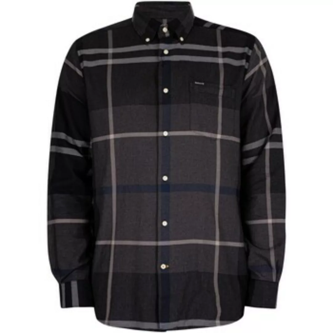 Barbour  Hemdbluse Dunoon Tailliertes Hemd günstig online kaufen